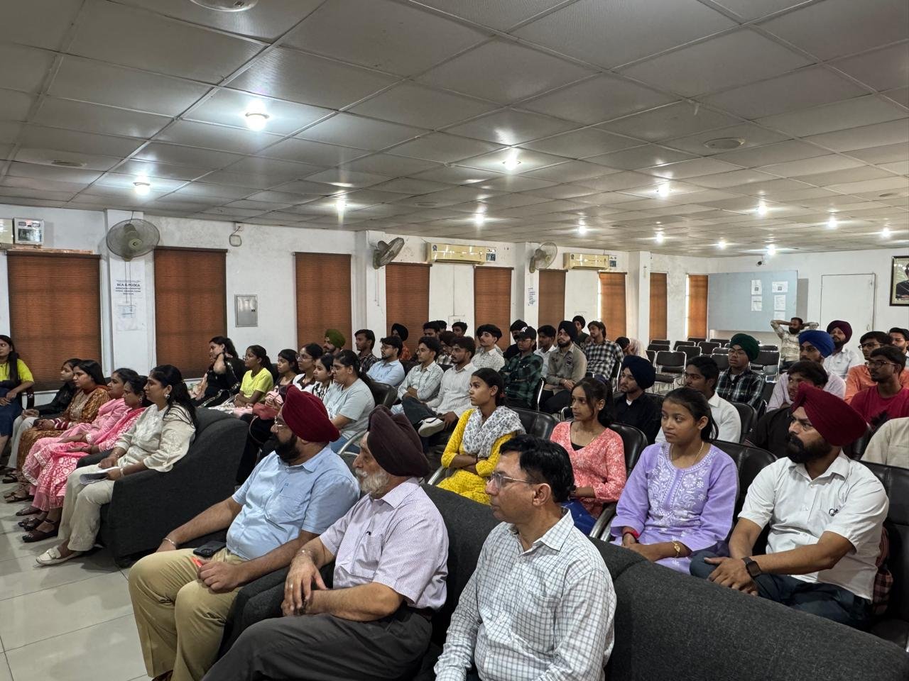 Workshops & Seminars